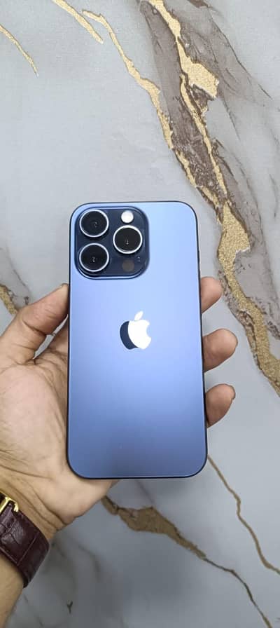 Apple iPhone 15 Pro