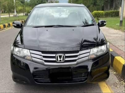 Rent a Car Honda City Pick & Drop Service