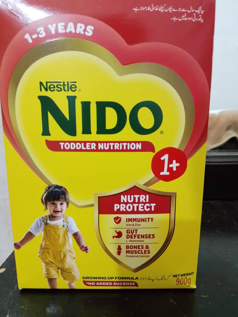 Nido 1+ 0