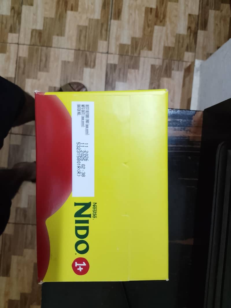 Nido 1+ 1