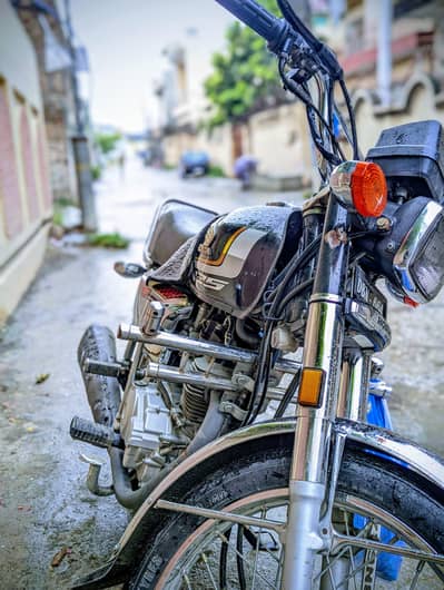 Honda CG 125 2025 model