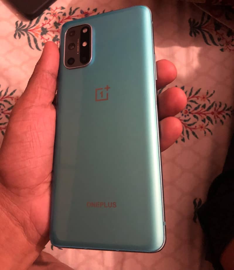 One Plus 8T 4