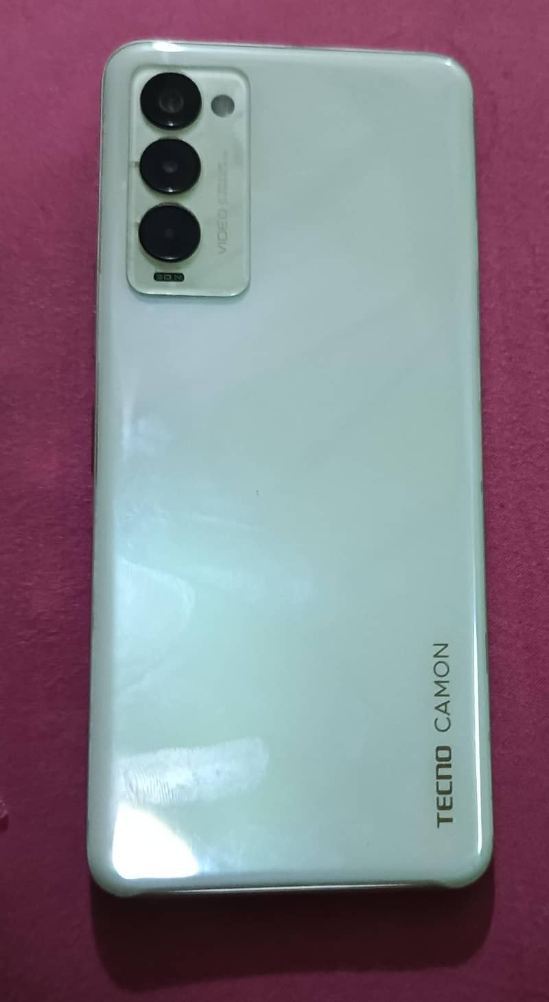 Tecno Camon 18 0