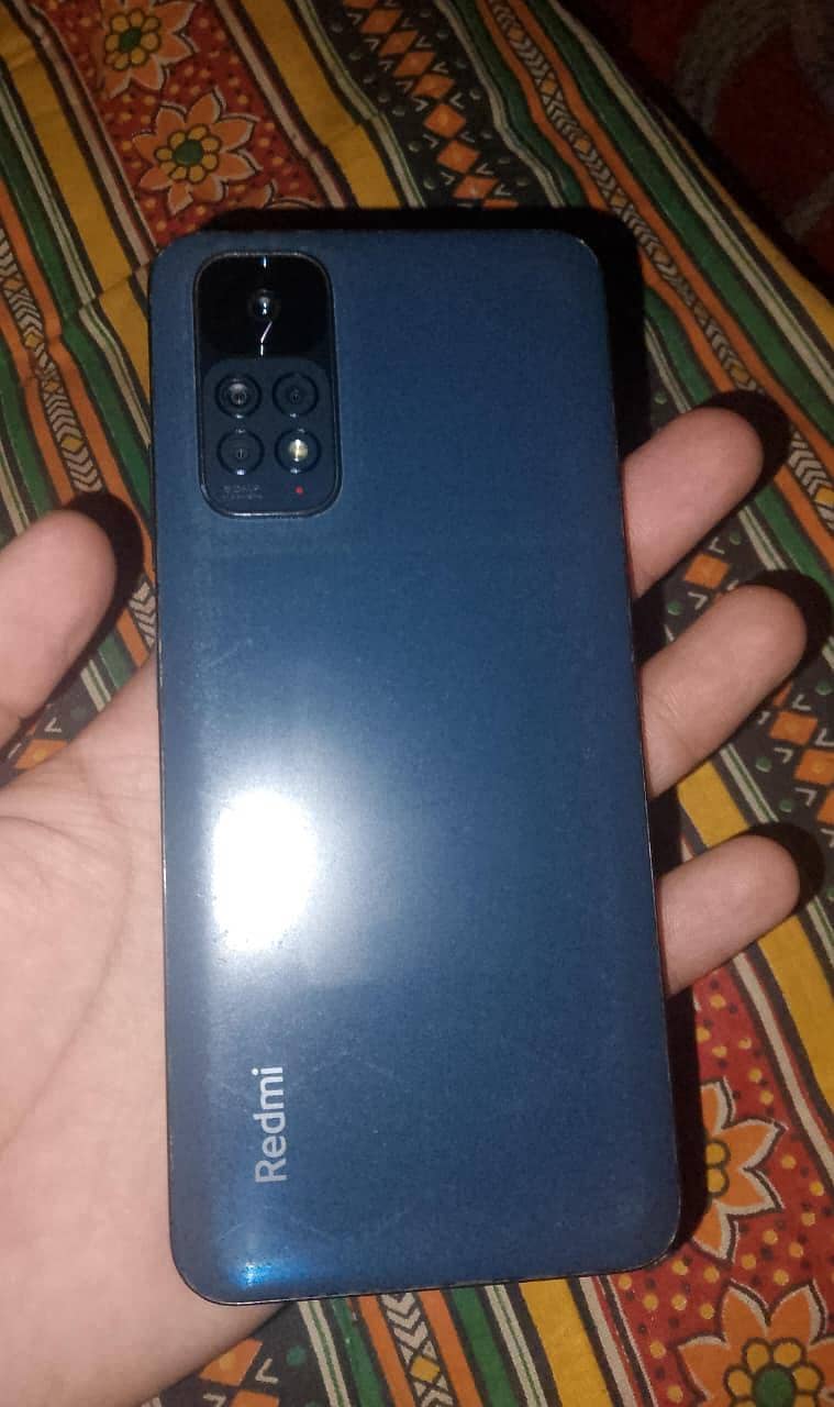 Xiaomi Redmi Note 11 0