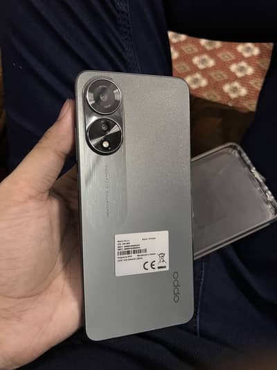 Oppo A78 Just Like New
