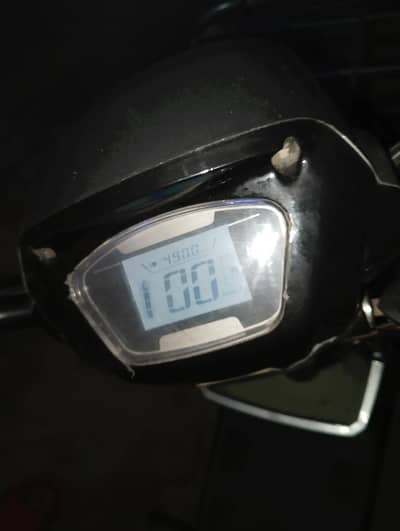Benign Crown E bike