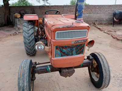 trectr fiat 480