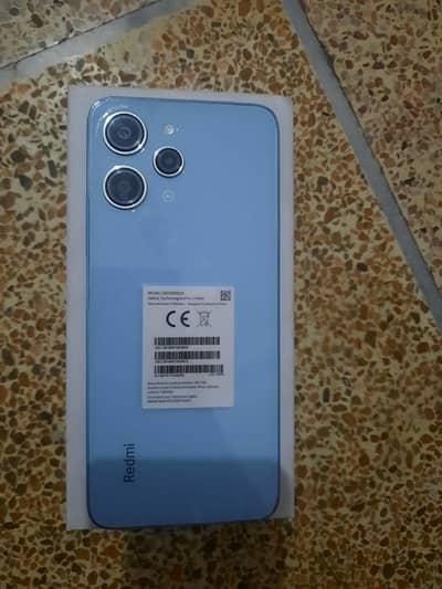 redmi 12
