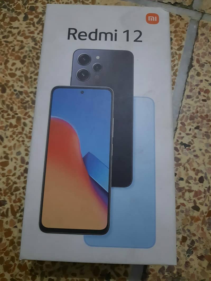 redmi 12 4