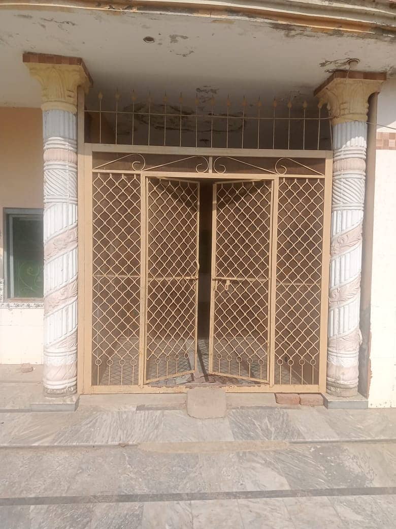 Outdoor window 1