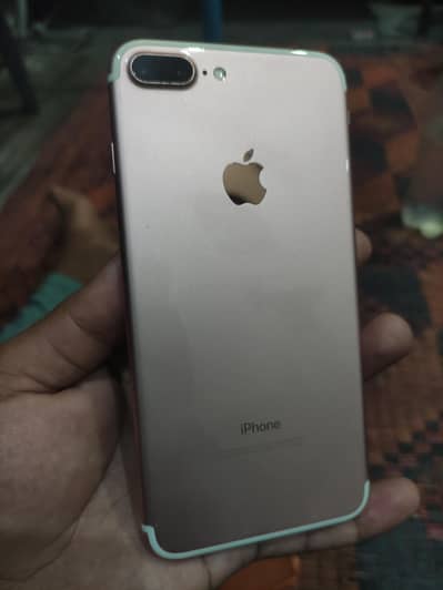 Apple iPhone 7 Plus. All Orignal 32GB.  urgent sale Exchange possible