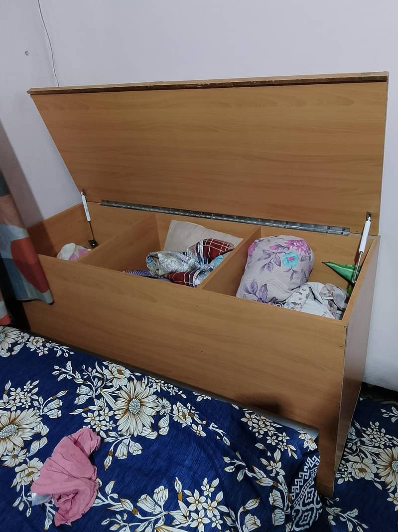 3 portion storage 0