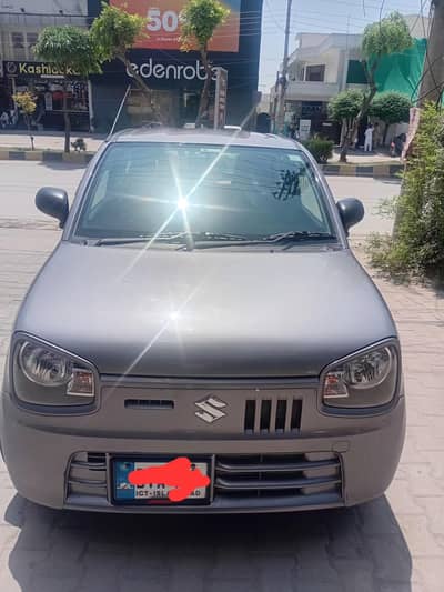 suzuki alto vx
