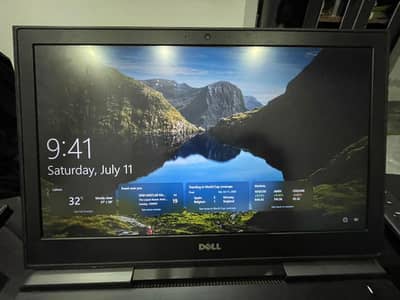 Dell laptop in excellent condition