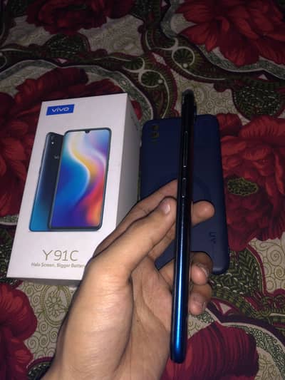 Vivo Y91C