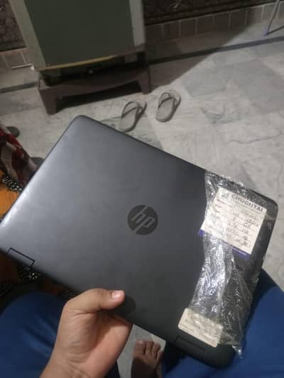 HP laptop i5 6thgen 8gb ram 256gb ssd model 640 gen2