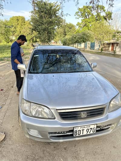 Honda City 2000