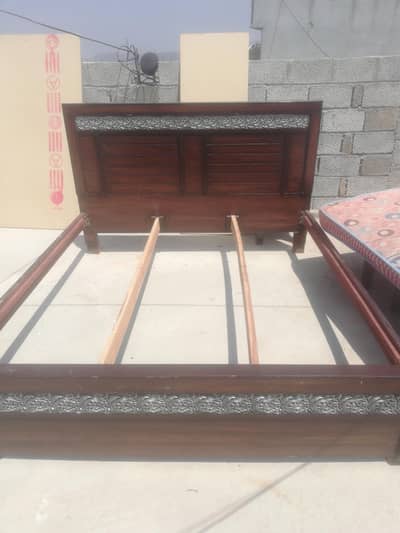 king size bed