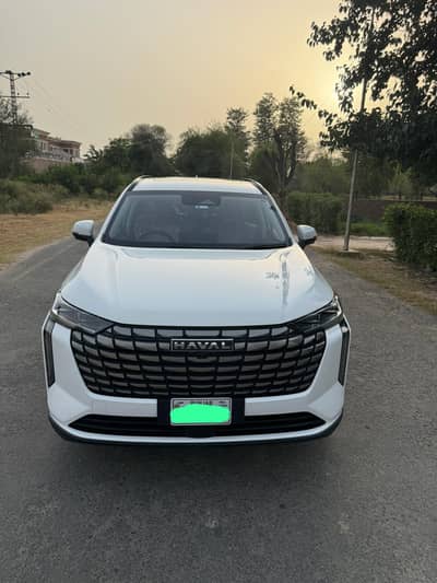 Haval H6 1.5T 2025