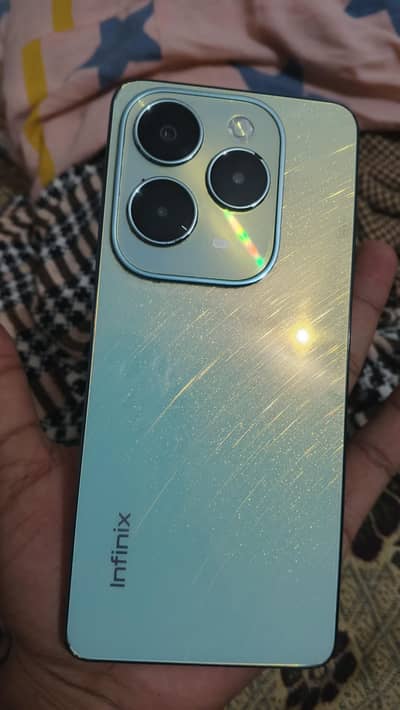 Infinix Hot 40 pro
