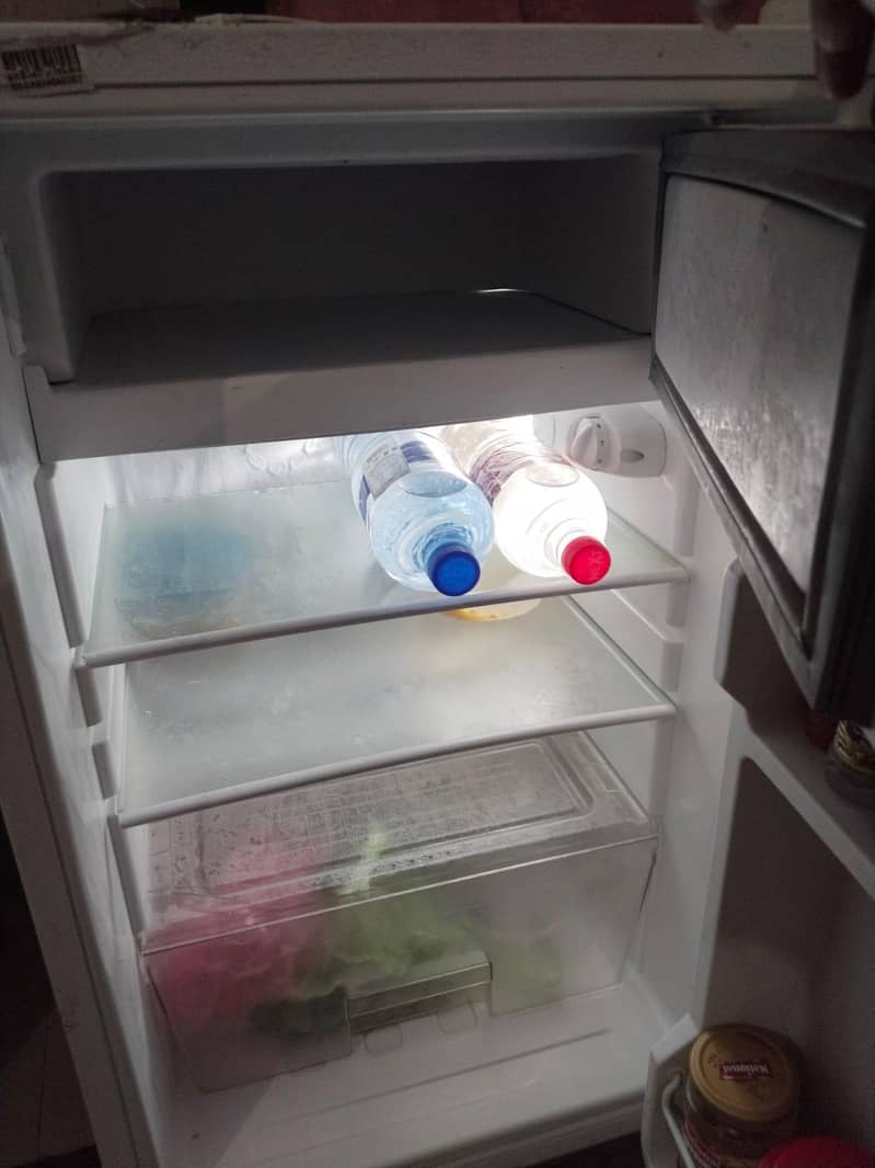 Mini fridge 1