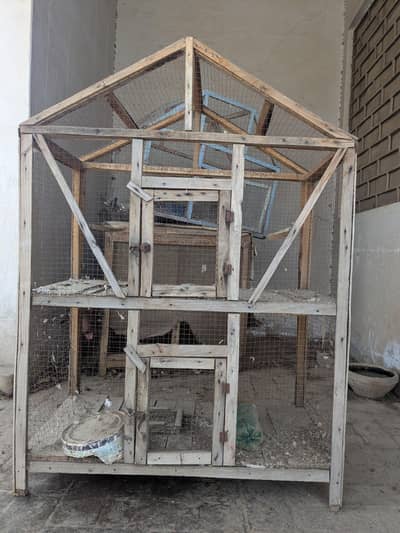 cages