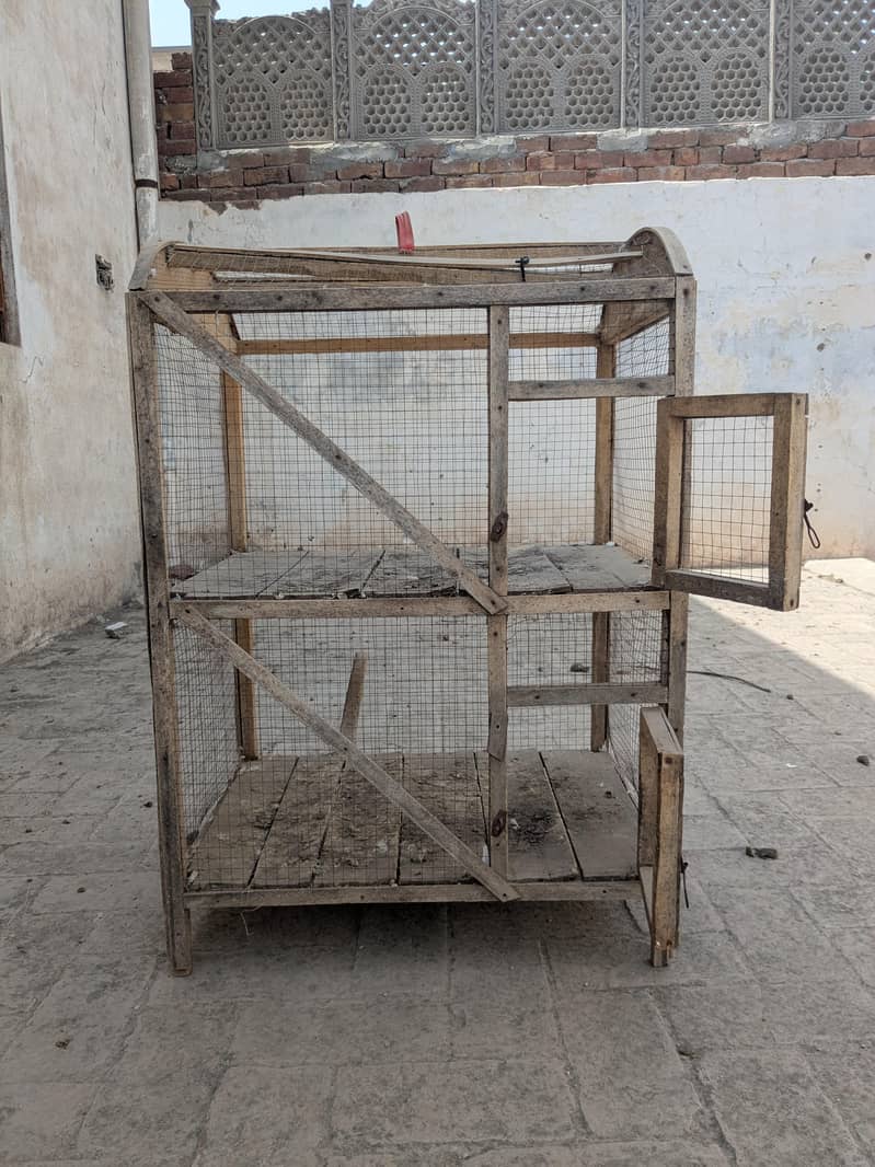 cages 4