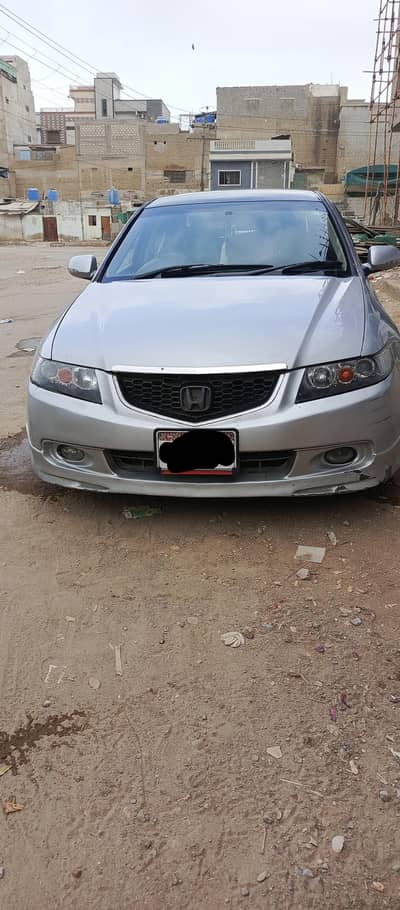 Honda Accord 2005