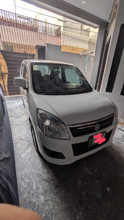 Suzuki Wagon R 2019