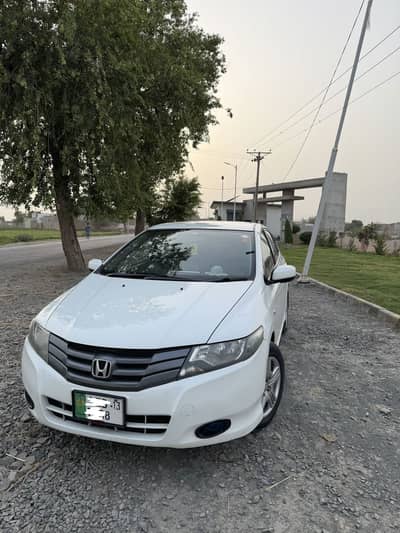 Honda City IVTEC 2013
