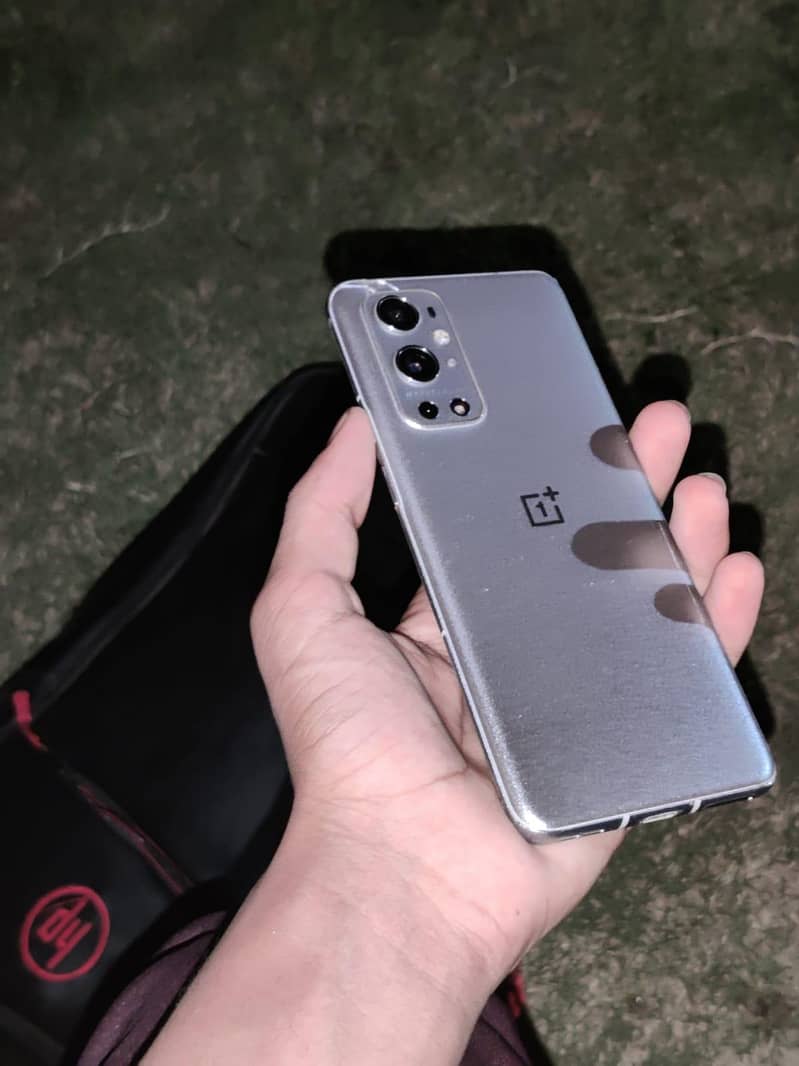 One Plus 9 Pro exchange possible 0