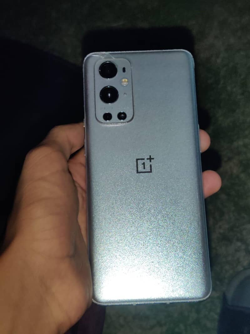 One Plus 9 Pro exchange possible 7
