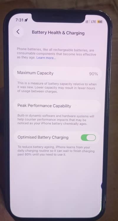 Apple iPhone 12 Pro