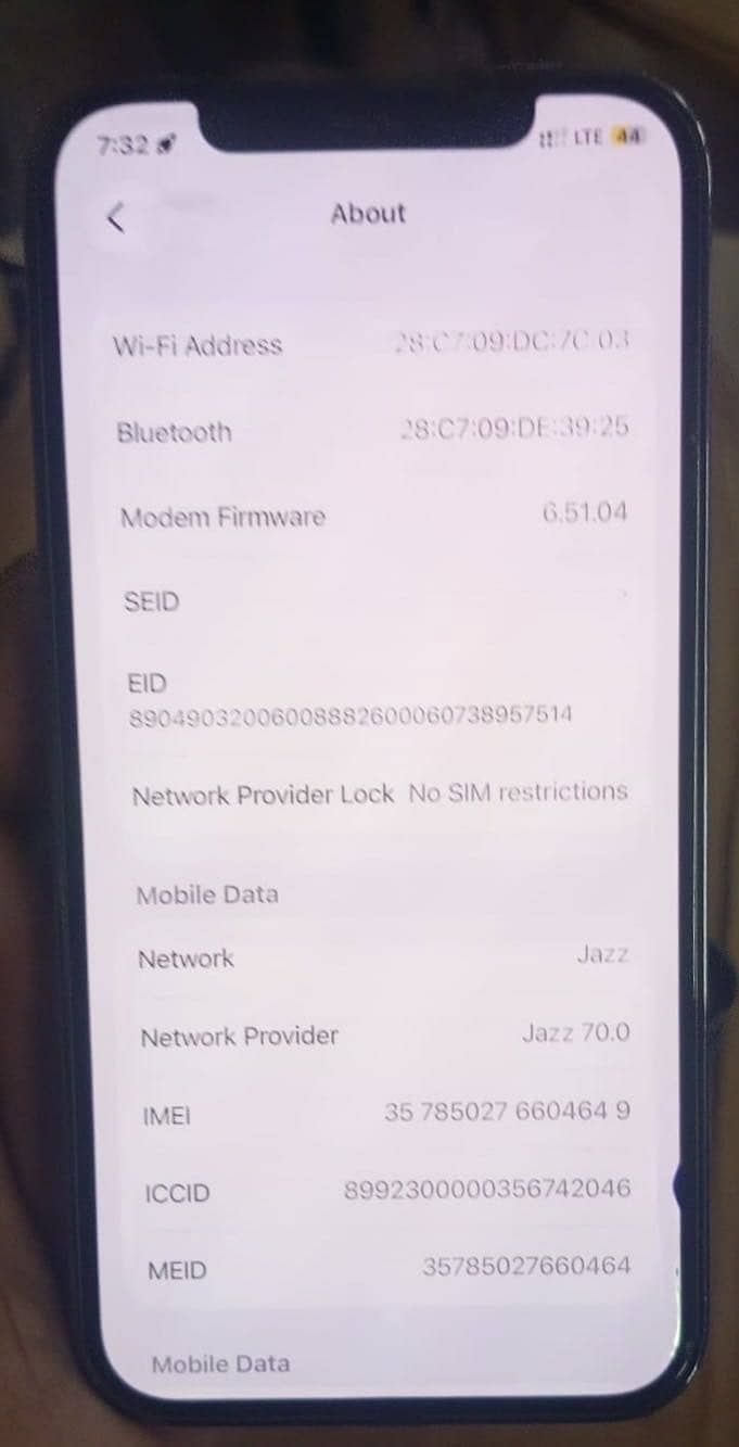 Apple iPhone 12 Pro 4