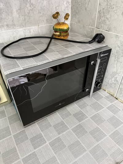 Dawlance oven