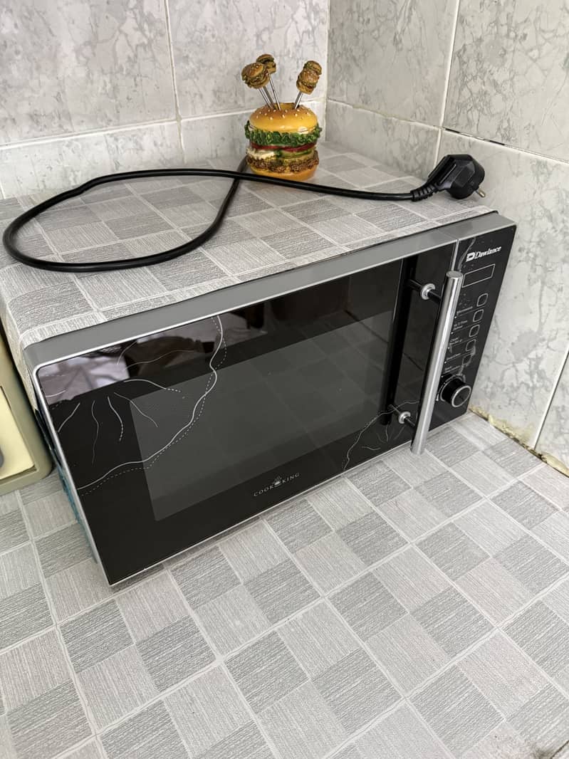 Dawlance oven 0