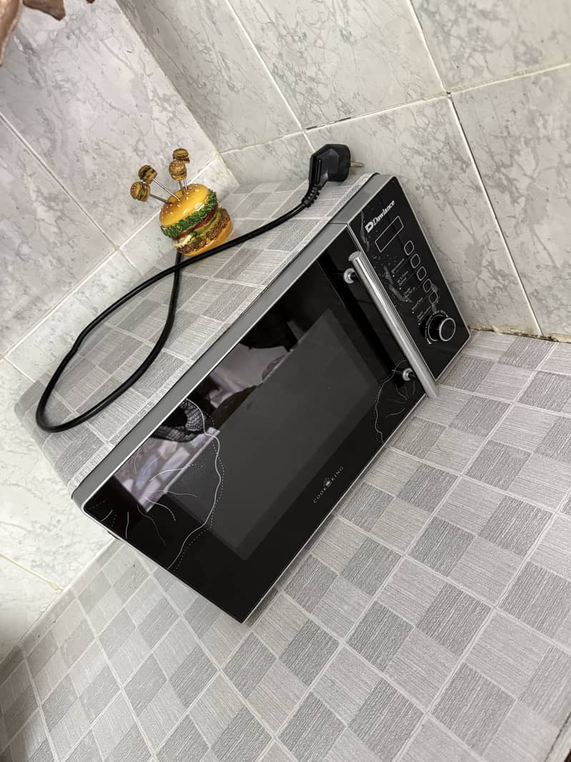 Dawlance oven 1