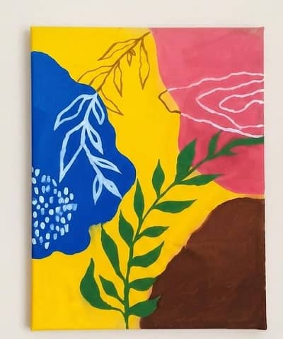 handmade painting