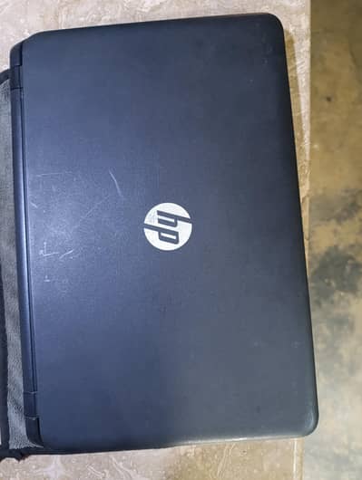HP 15" laptop