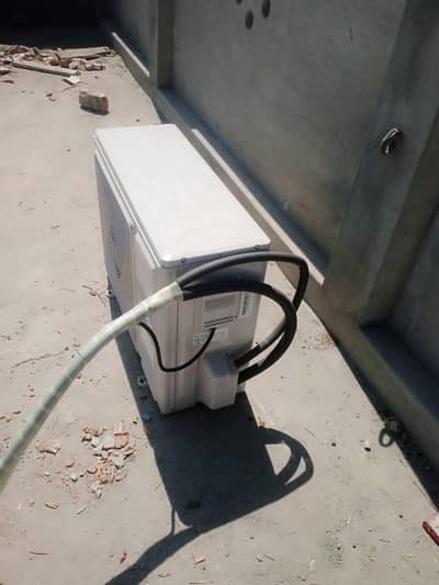 Haier AC DC invater 1.5ton whtsaap number 0314//6723//435