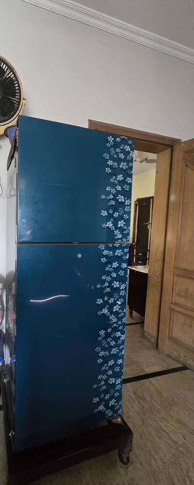 haier Refrigrator big size