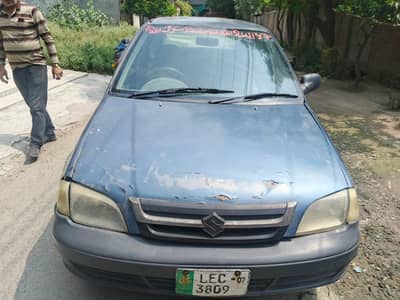 Suzuki Cultus 2007
