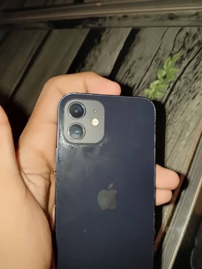 Apple iPhone 12 jv 64 gb for sale 03244971504