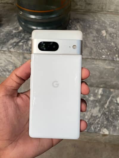 Google Pixel 7   128gb PTA