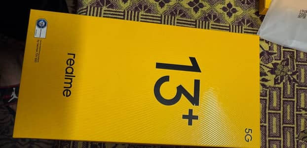Realme 13 Plus PTA APPROVED