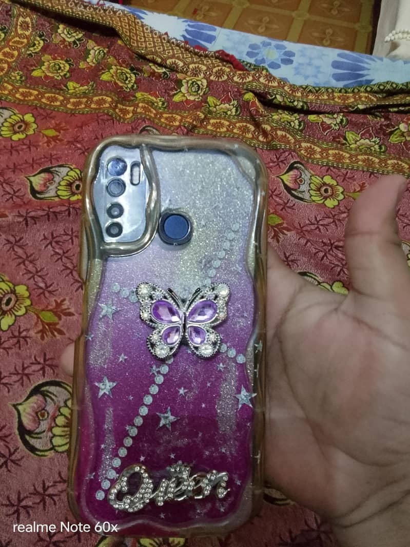 Tecno Spark 5 pro 1