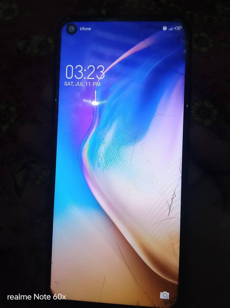 Tecno Spark 5 pro 6