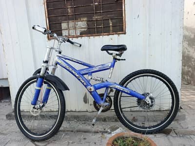 Imported Cycle