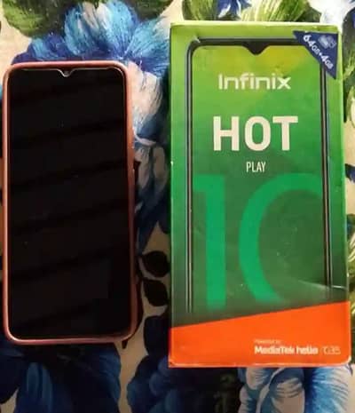 Infinix Hot 10 Play