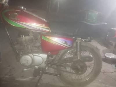 All ok ha good condition ha bs thora boht km hona ha